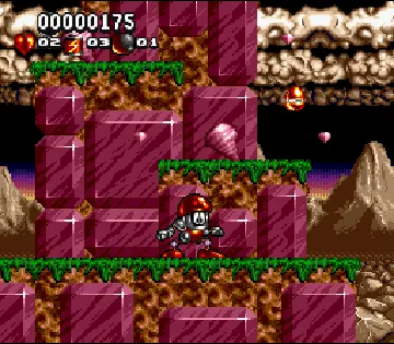 Tinhead (Europe) (Proto) screen shot game playing